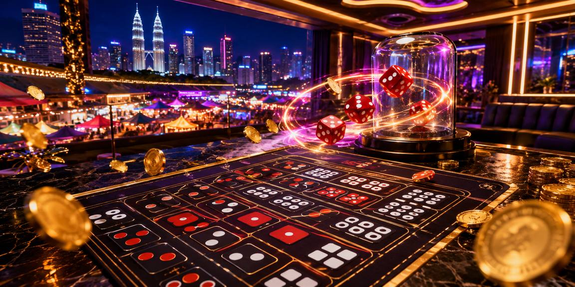 Platform Slot dan Sportsbook yang Kami Bangun untuk Malaysia