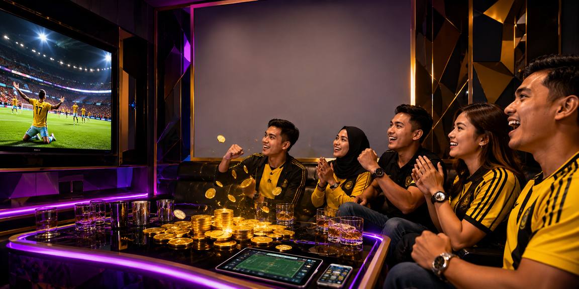 dass187 Malaysia: Slot & Sportsbook Bersatu